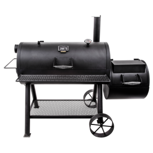 Longhorn Reverse Flow Offset Smoker