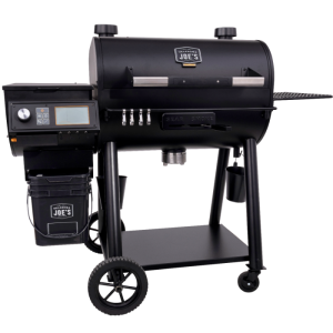 Rider DLX 900 Pellet Grill Pellet Sampler Bundle