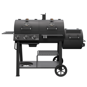 Canyon Combo Charcoal/Gas Smoker & Grill