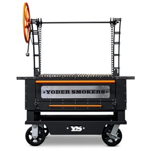 Yoder Smokers 42" El Dorado Santa Maria Grill