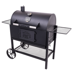 Judge Charcoal Grill