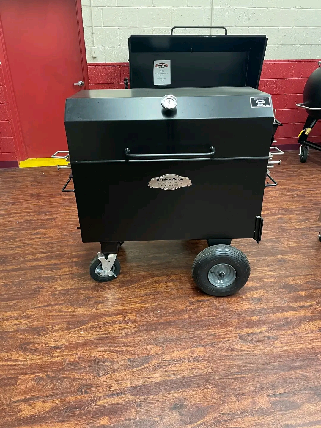 Meadow Creek BBQ42 Chicken Cooker