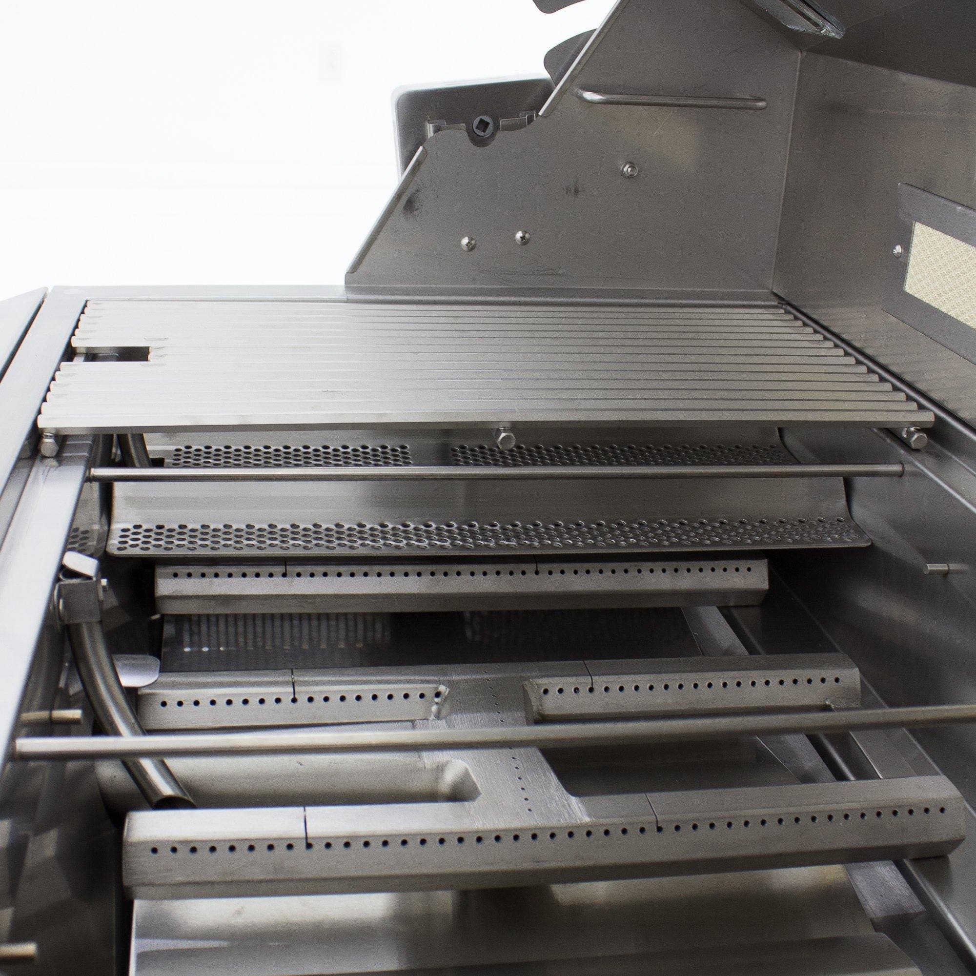 Blaze Professional LUX 44" 4-Burner Built-In Gas Grill With Rear Infrared Burner - Image 3