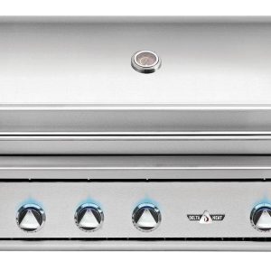 Delta Heat 38" 3 Burner Built-In Gas Grill