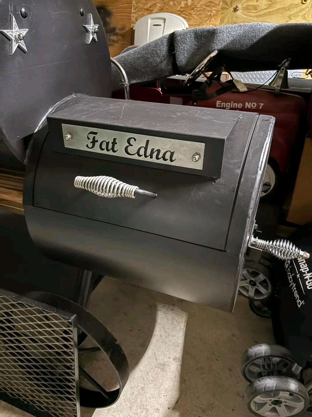 Old Country Gen 2 Smoker | Heavy-Duty Offset BBQ Smoker - Image 8