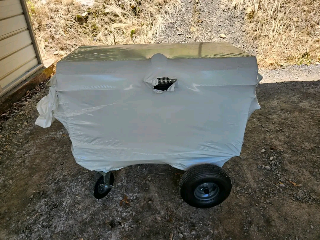 Meadow Creek BBQ42 Chicken Cooker - Image 2