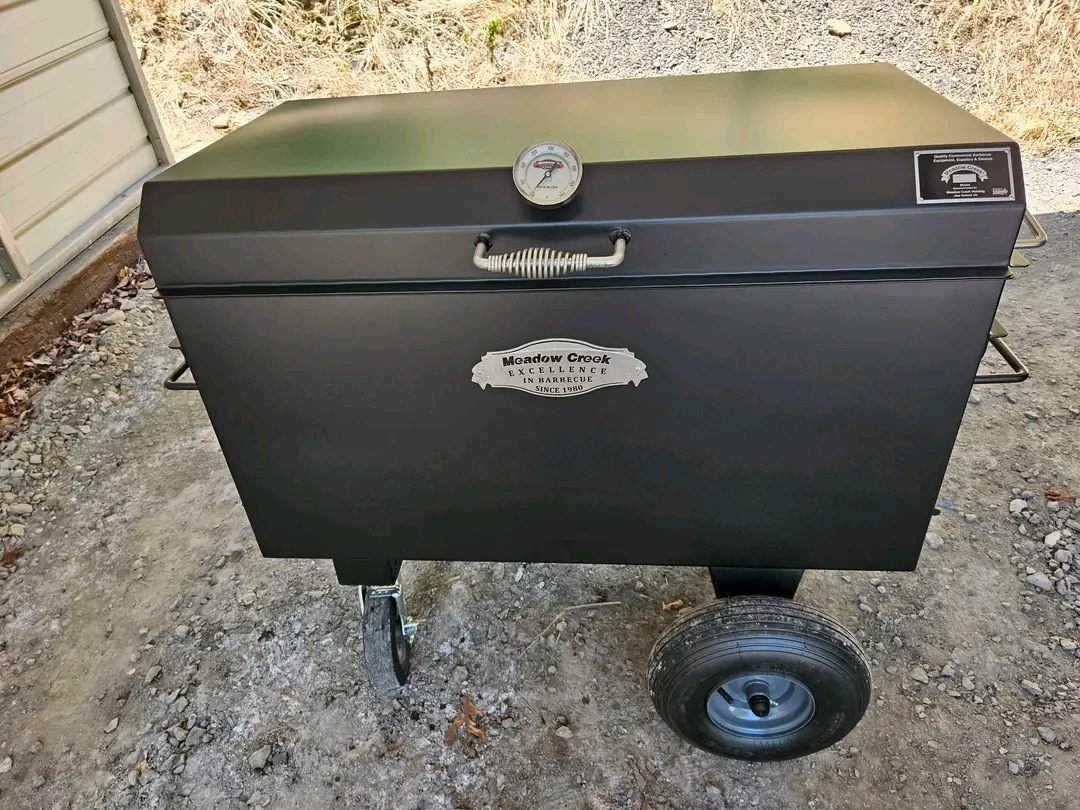 Meadow Creek BBQ42 Chicken Cooker - Image 3