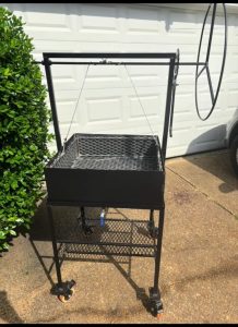 Santa Maria Deep Fryer 2×2 for sale