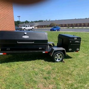 Meadow Creek CD108 Caterer’s Delight Trailer