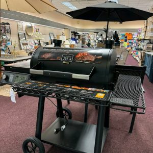 Oklahoma Joe’s Rider DLX 1200 Pellet Grill
