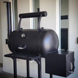 280 liter offset Smoker