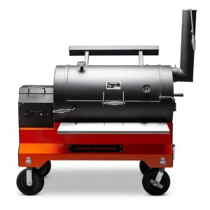 Yoder Smokers YS 1500S Pellet Grill