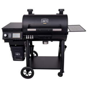 Rider 900 DLX Pellet Grill