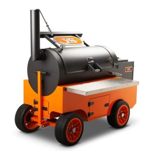 Yoder Smokers Cimarron Pellet Competition Smoker