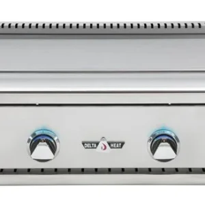 Delta Heat 32" Built-in Teppanyaki Grill