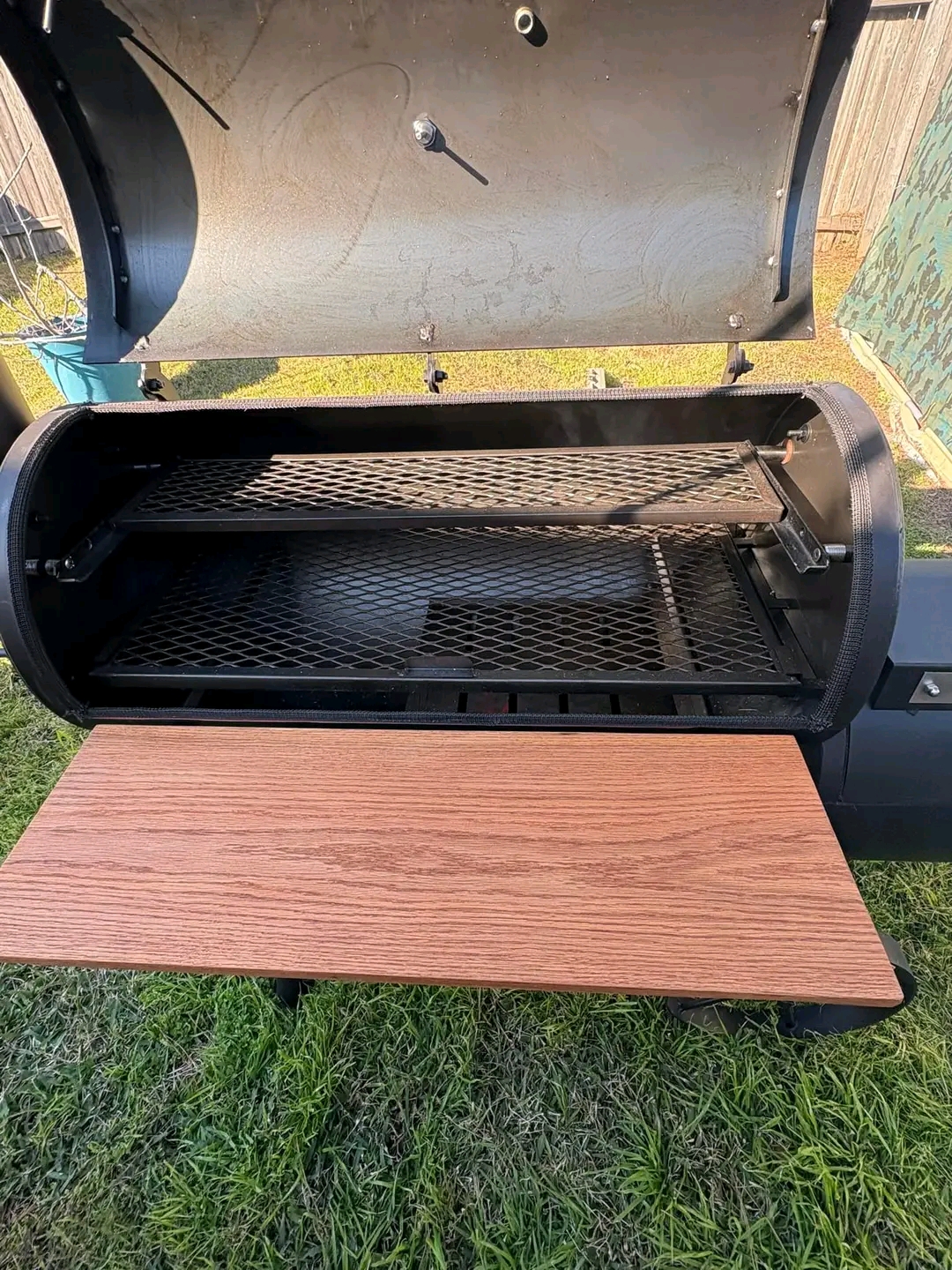 Old Country Gen 2 Smoker | Heavy-Duty Offset BBQ Smoker - Image 3