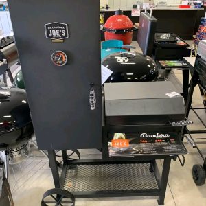 Bandera® Vertical Offset Smoker | Heavy-Duty Vertical BBQ Smoker