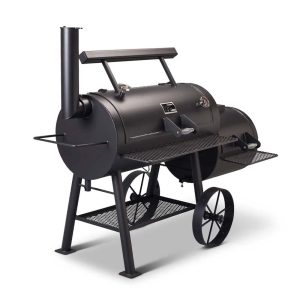 Yoder Smokers 20" Loaded Wichita Offset Smoker