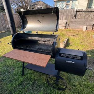 Old Country Gen 2 Smoker | Heavy-Duty Offset BBQ Smoker