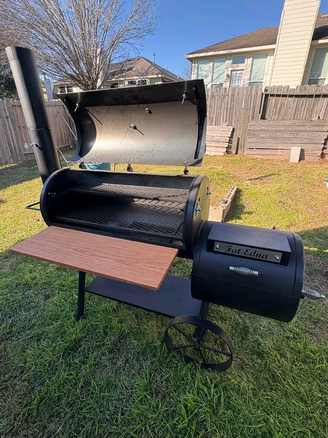 Old Country Gen 2 Smoker | Heavy-Duty Offset BBQ Smoker