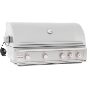 Blaze Professional LUX 44" 4-Burner Built-In Gas Grill With Rear Infrared Burner