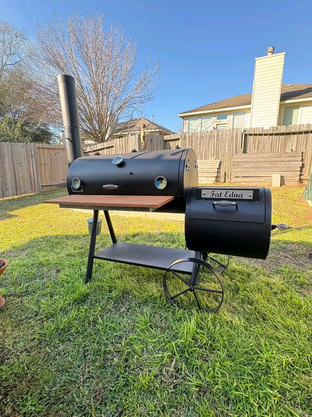 Old Country Gen 2 Smoker | Heavy-Duty Offset BBQ Smoker - Image 6