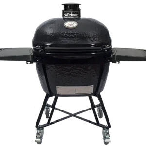 Primo Oval XXL Charcoal Grill - All-In-One