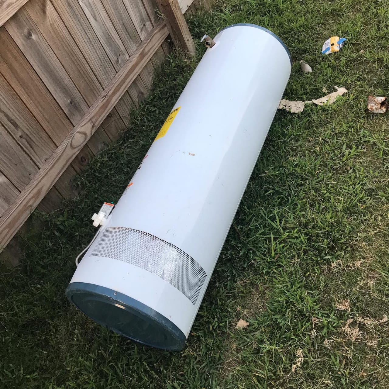 60 Gallon Vertical Barrel Smoker – Heavy-Duty Offset Design - Image 2