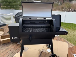 Barrel smokers for sale