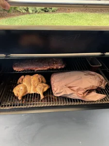Best barrel grills for smoking brisket and ribs